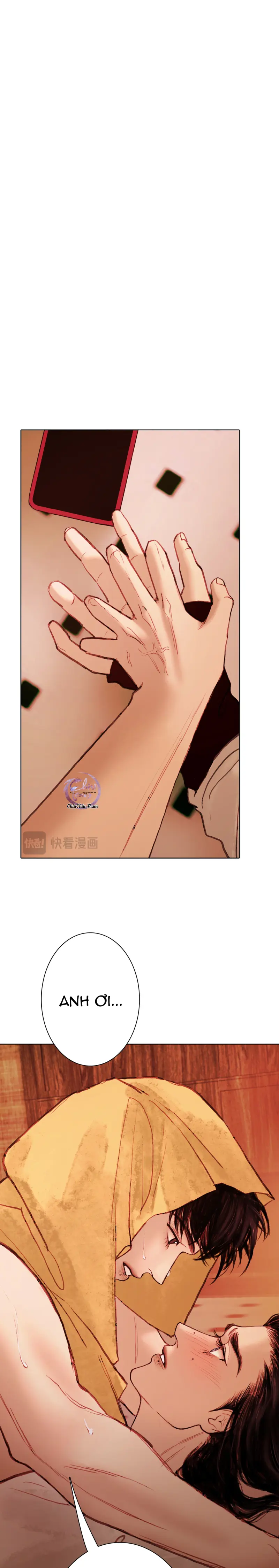 Hừng Đông Chapter 13 Trang 15