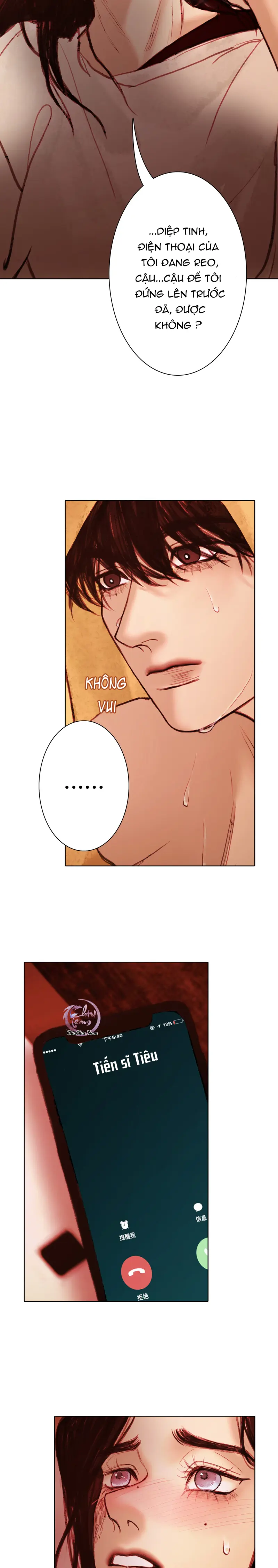 Hừng Đông Chapter 13 Trang 17