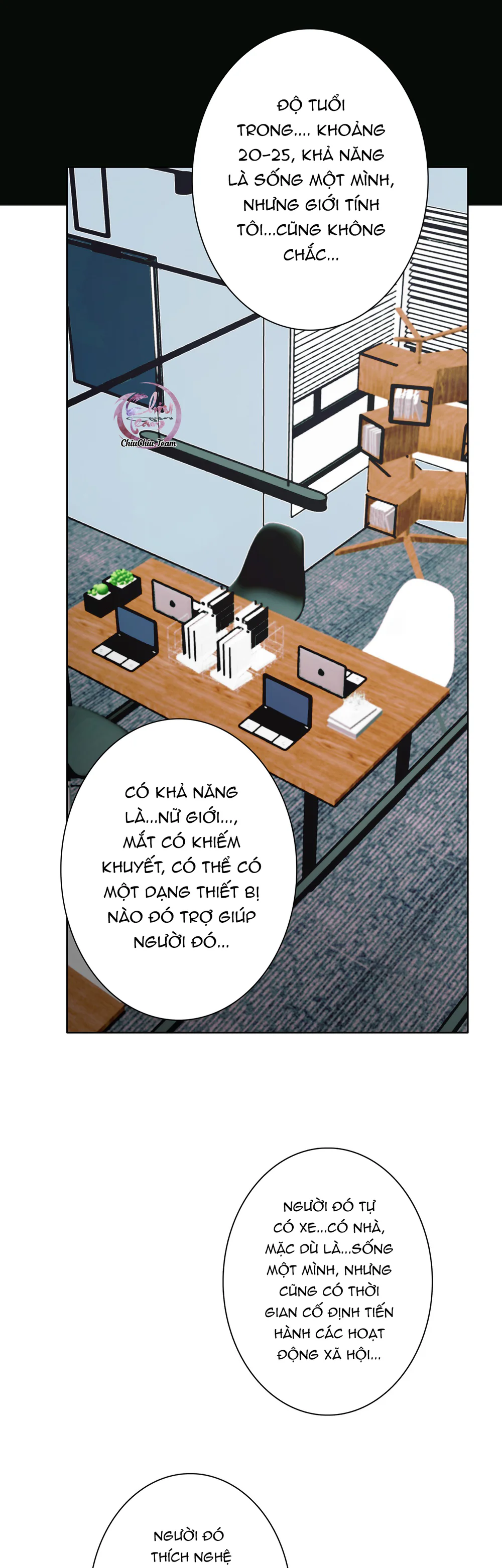 Hừng Đông Chapter 14 Trang 3