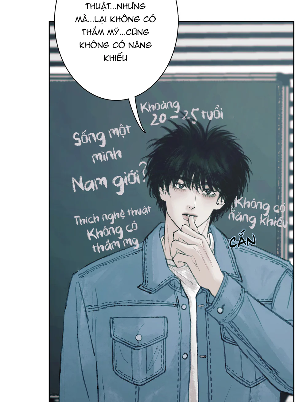 Hừng Đông Chapter 14 Trang 4