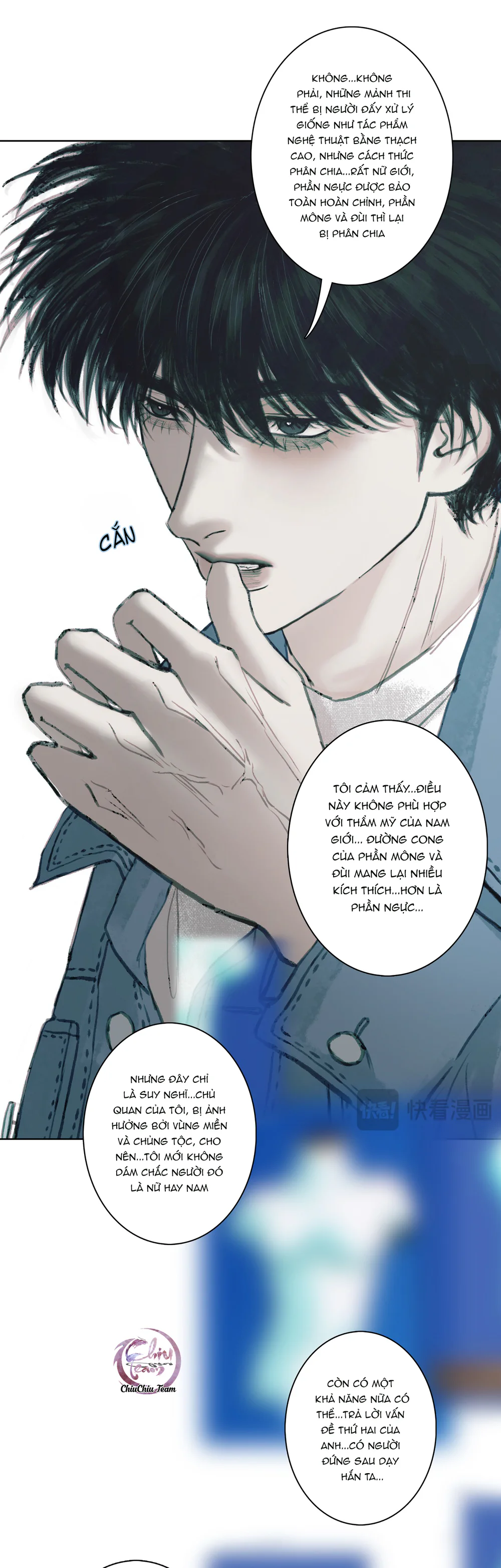 Hừng Đông Chapter 14 Trang 6