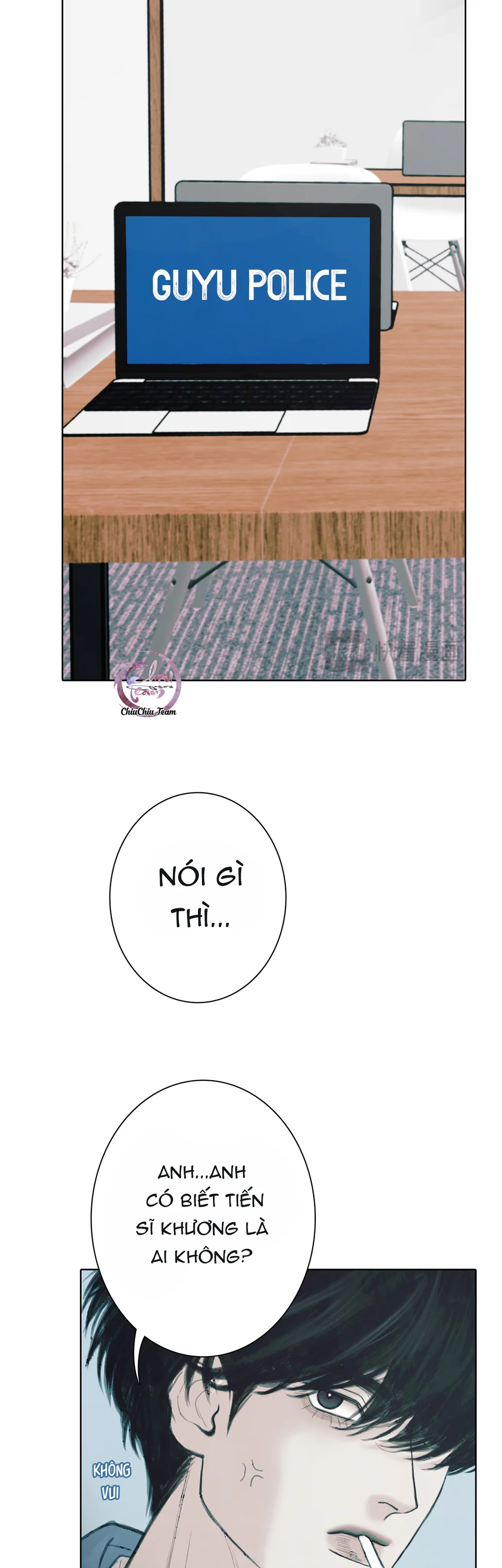 Hừng Đông Chapter 14 Trang 16