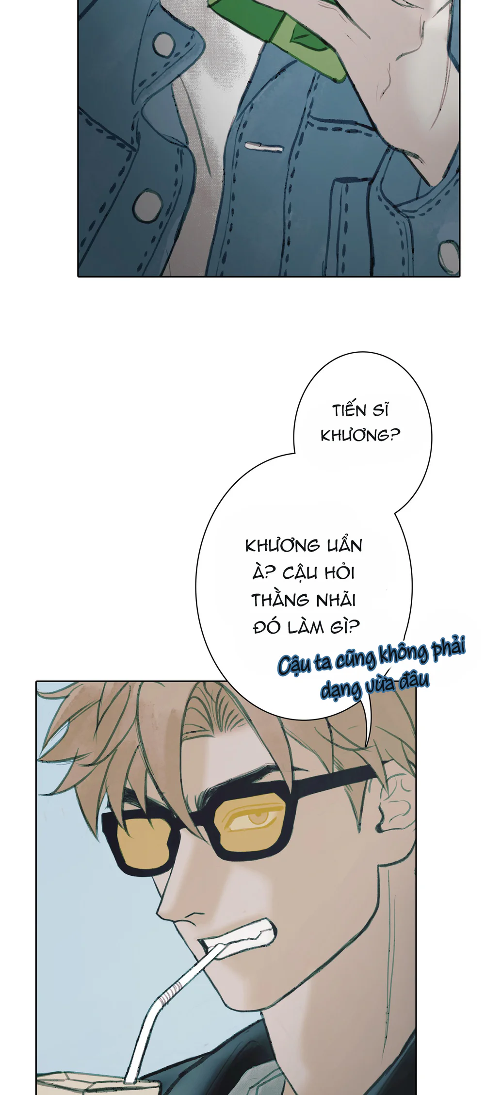 Hừng Đông Chapter 14 Trang 18