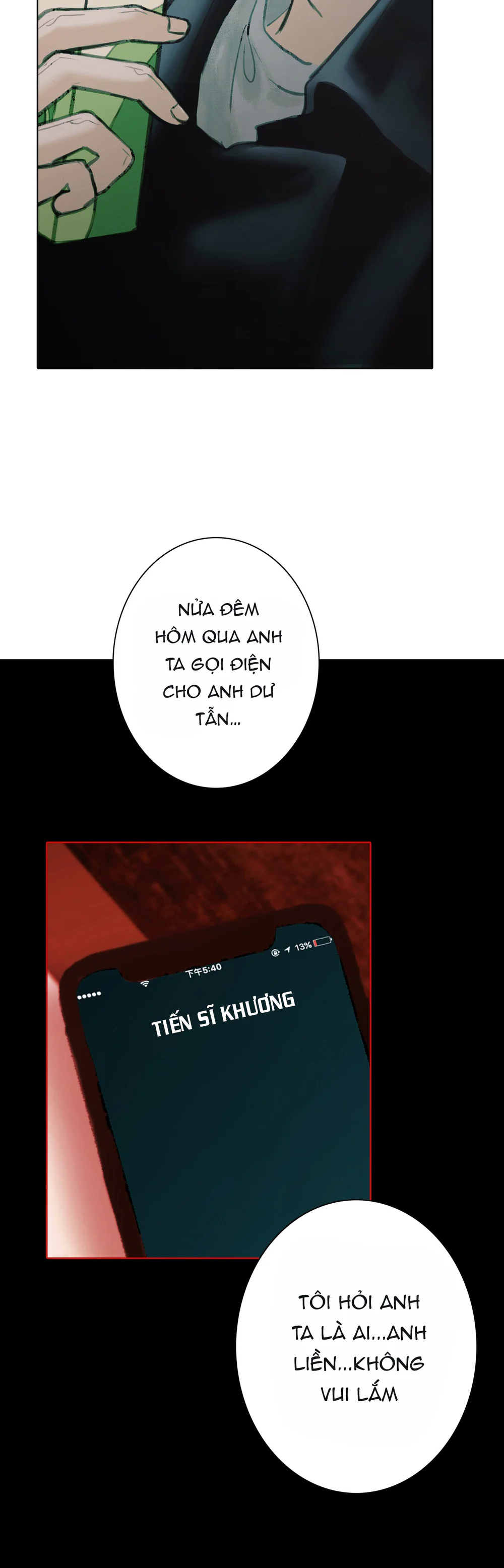 Hừng Đông Chapter 14 Trang 19