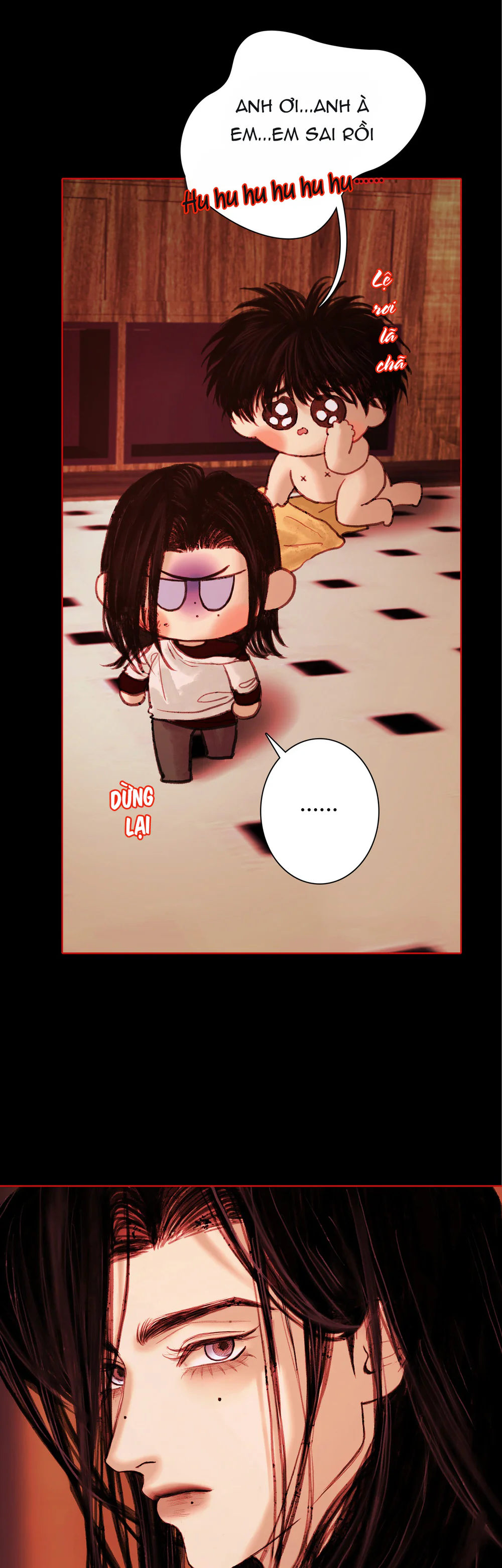 Hừng Đông Chapter 14 Trang 23