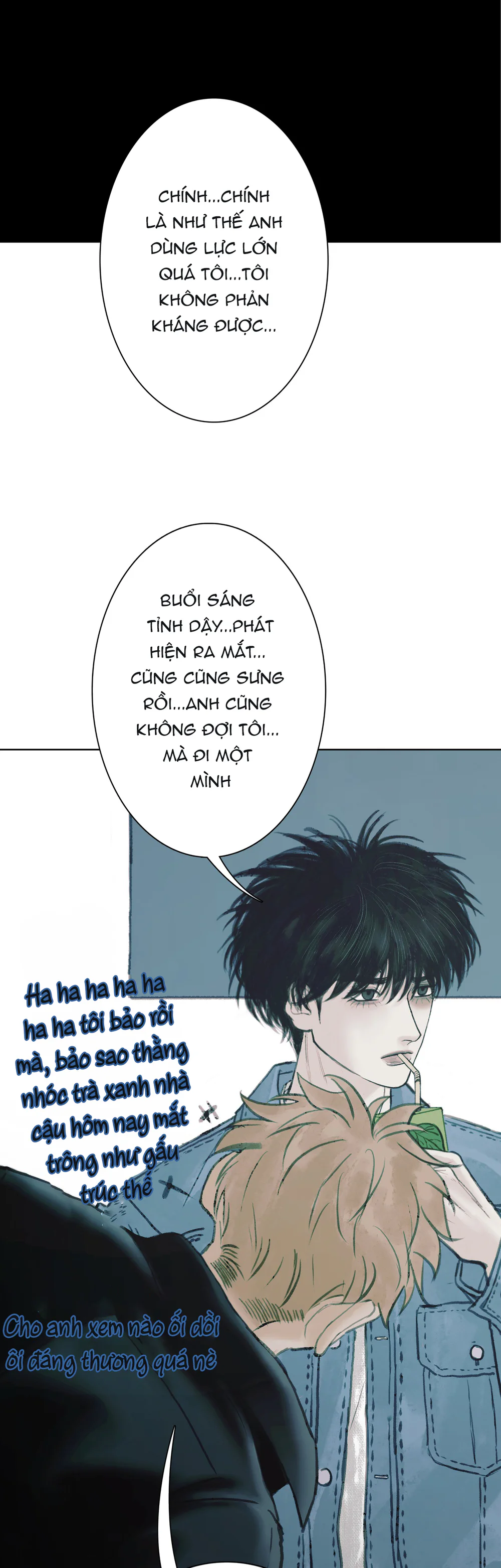 Hừng Đông Chapter 14 Trang 25
