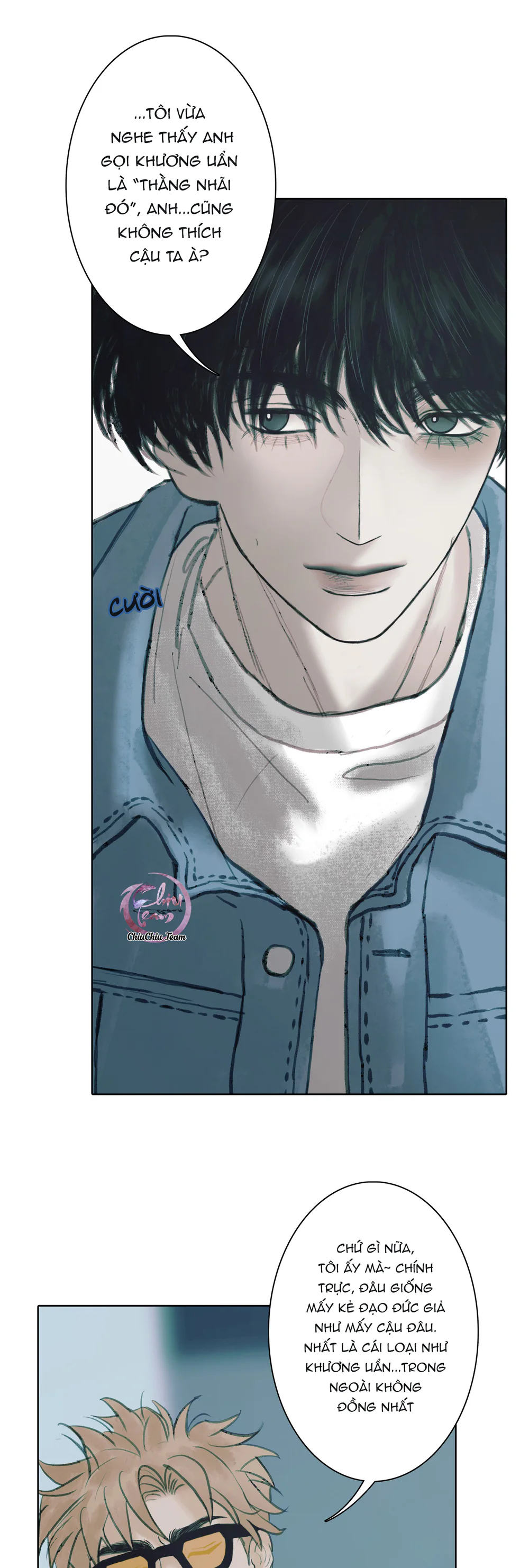 Hừng Đông Chapter 14 Trang 27