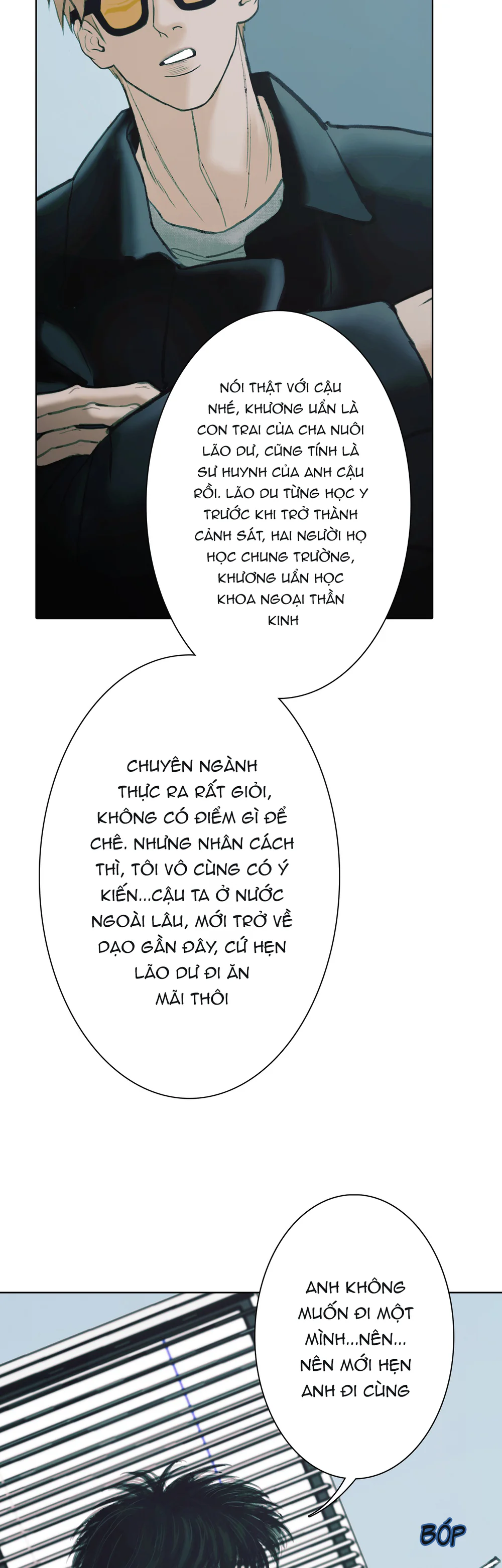 Hừng Đông Chapter 14 Trang 28