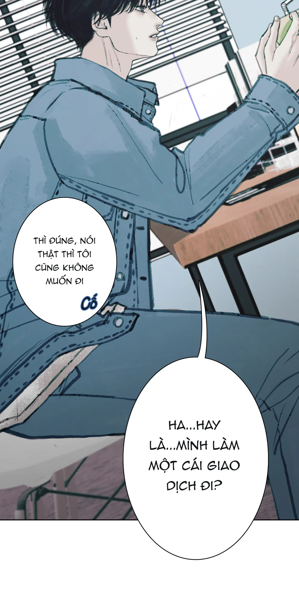 Hừng Đông Chapter 14 Trang 29