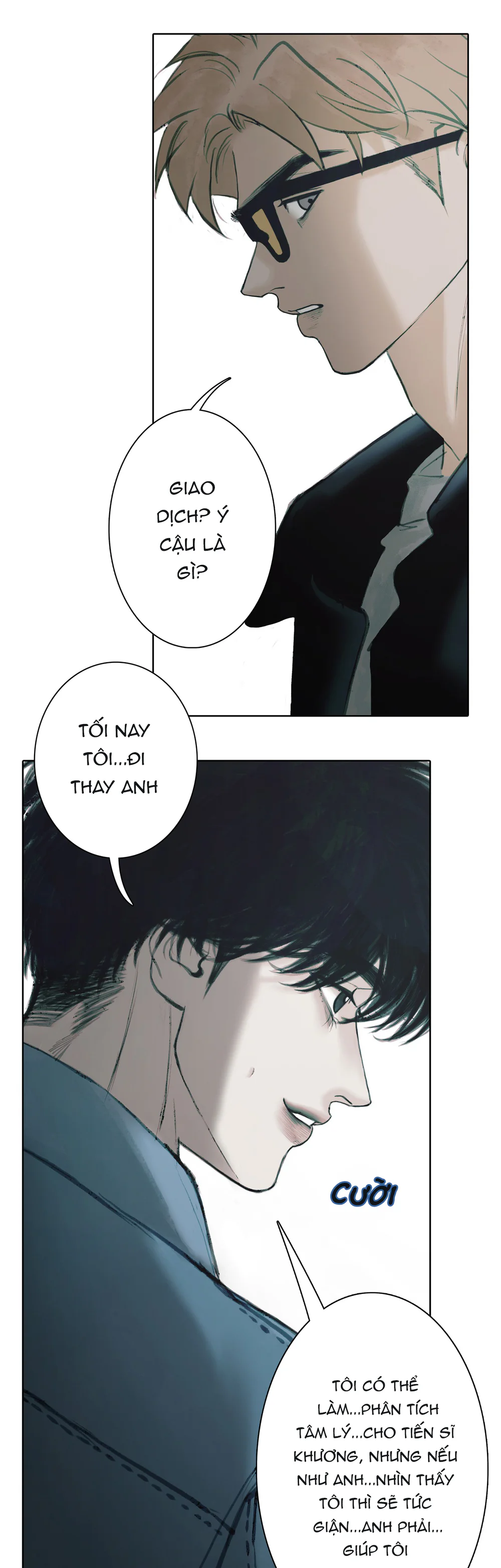 Hừng Đông Chapter 14 Trang 30