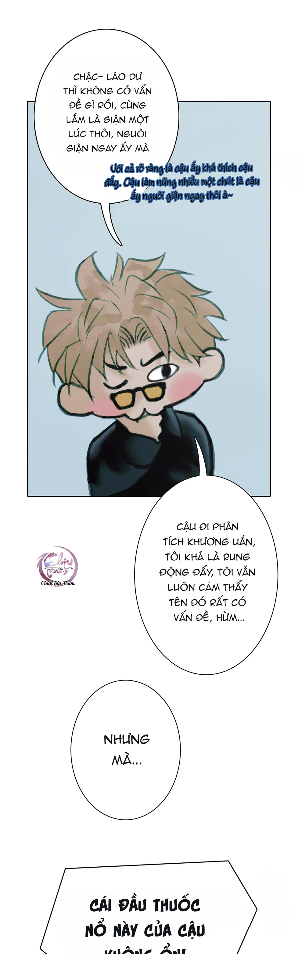 Hừng Đông Chapter 14 Trang 32