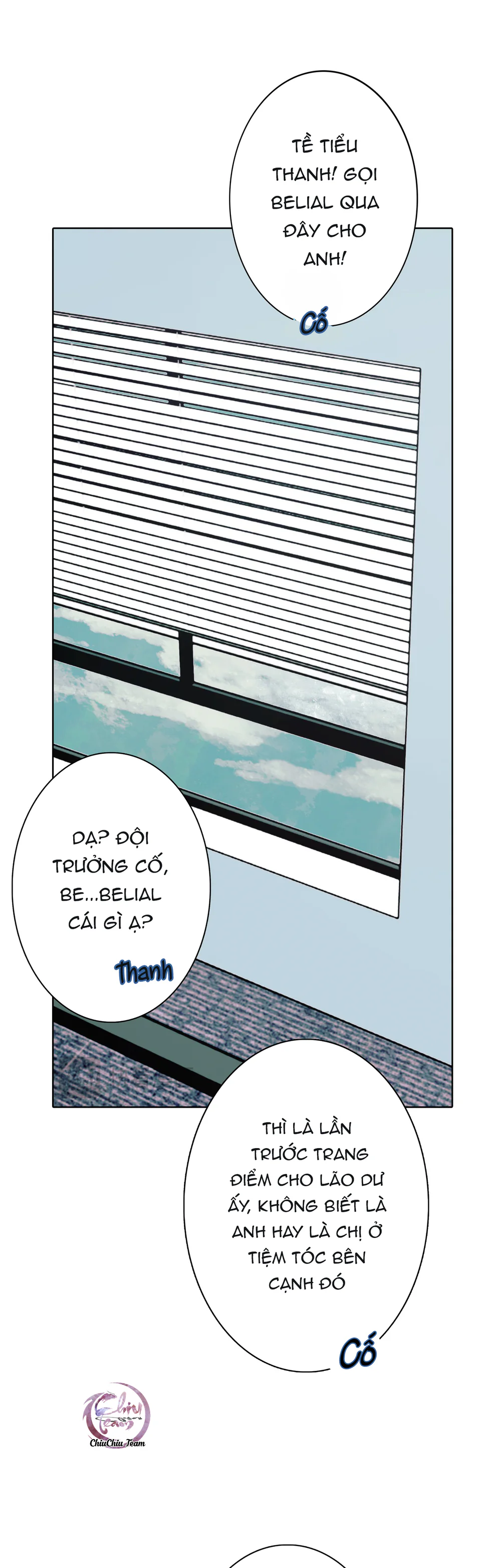 Hừng Đông Chapter 14 Trang 34