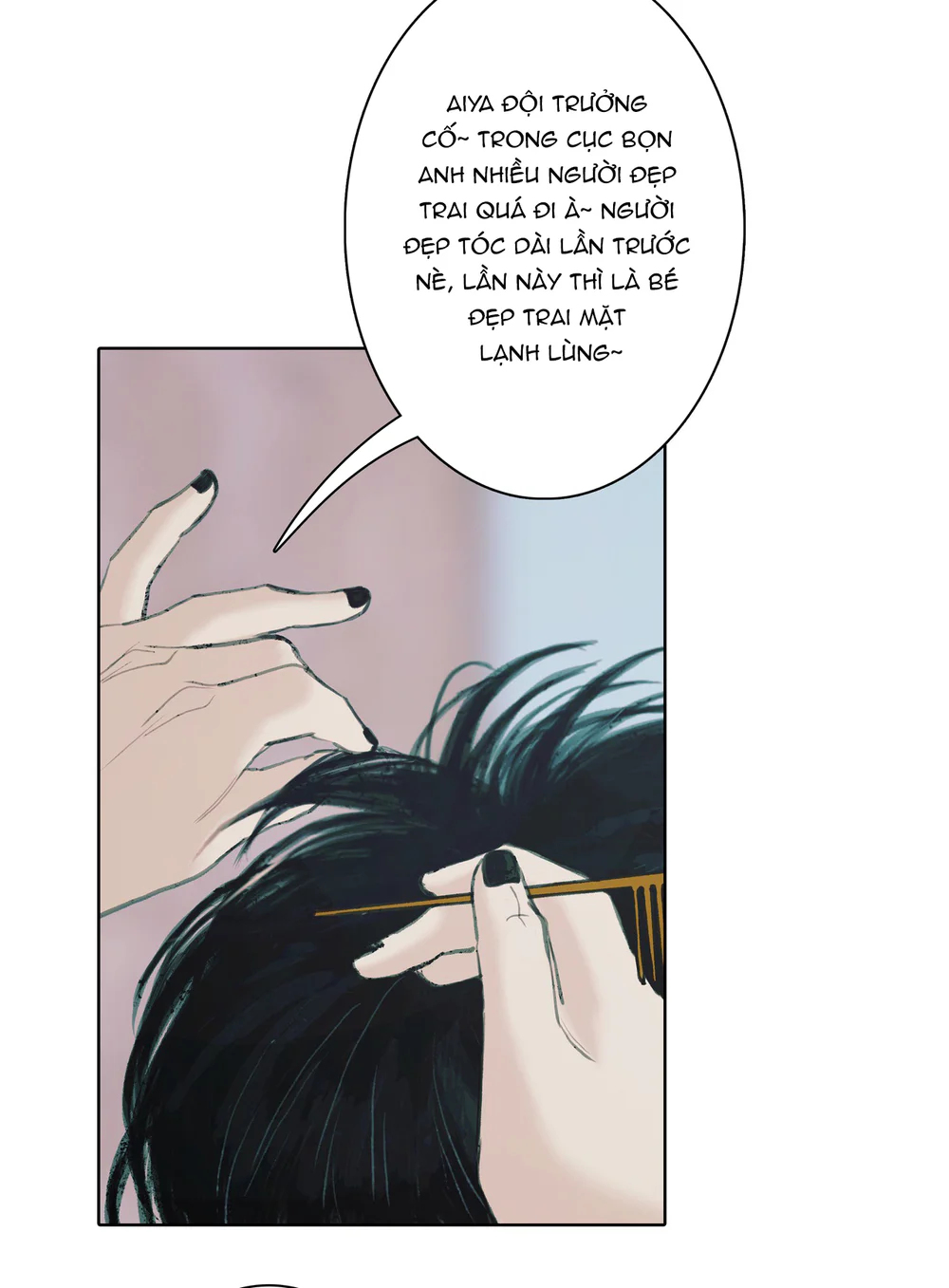 Hừng Đông Chapter 14 Trang 35