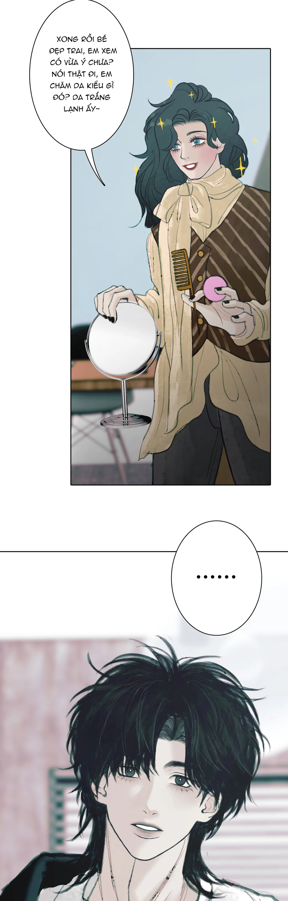 Hừng Đông Chapter 14 Trang 36