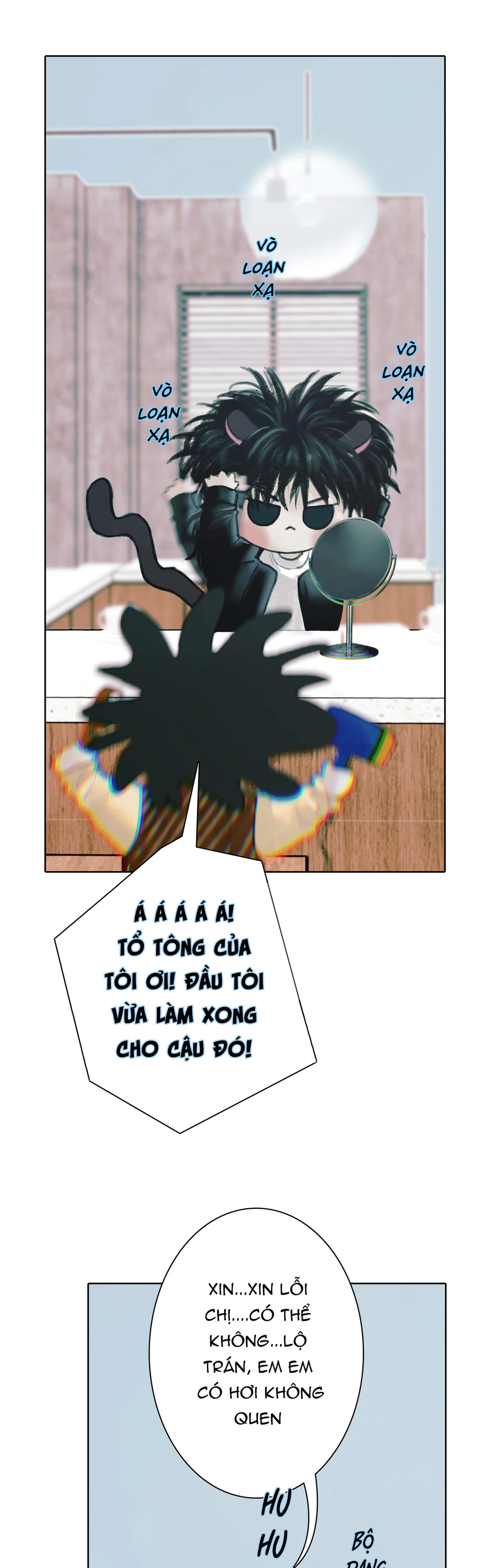 Hừng Đông Chapter 14 Trang 44