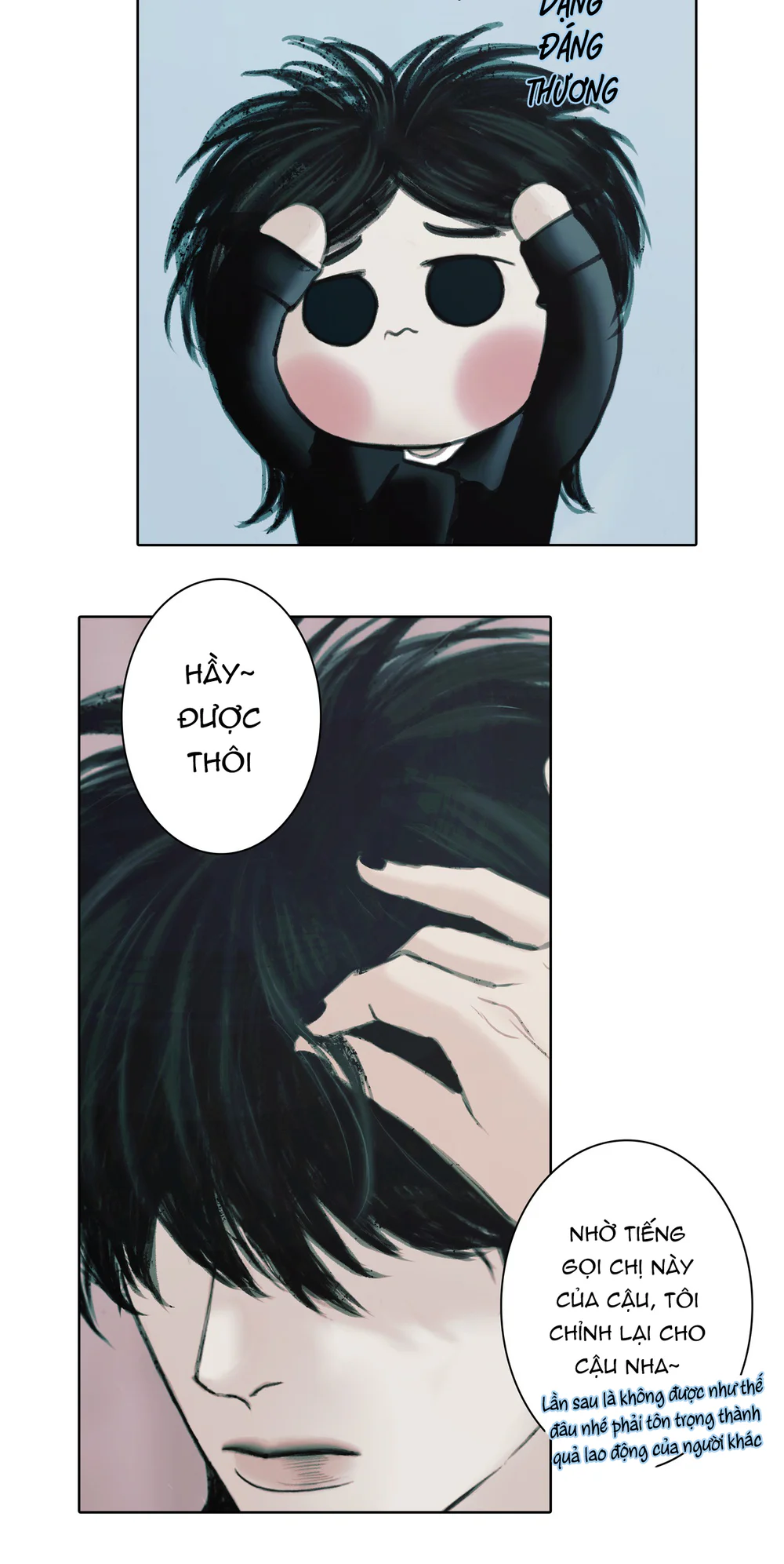 Hừng Đông Chapter 14 Trang 45