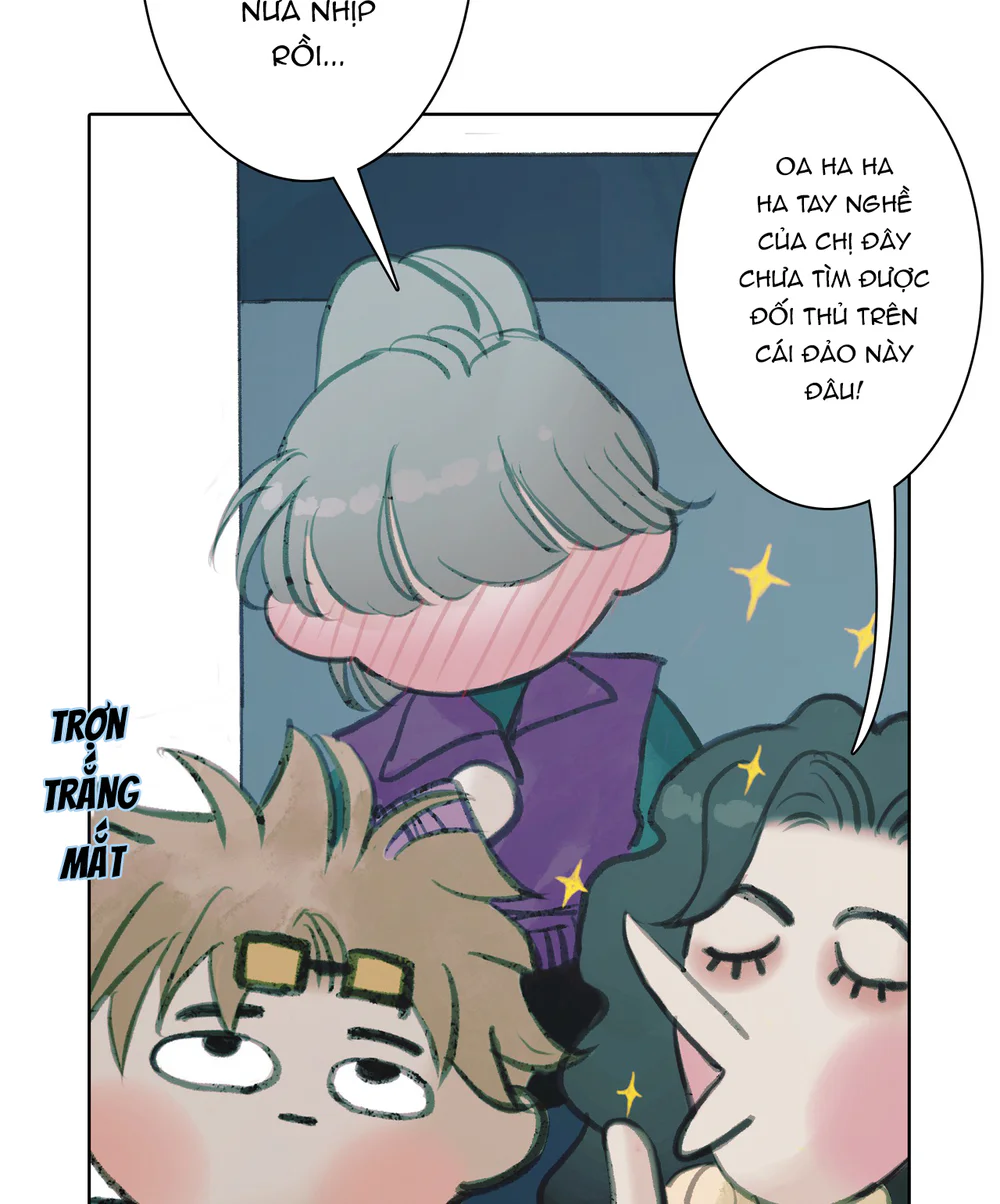 Hừng Đông Chapter 14 Trang 47