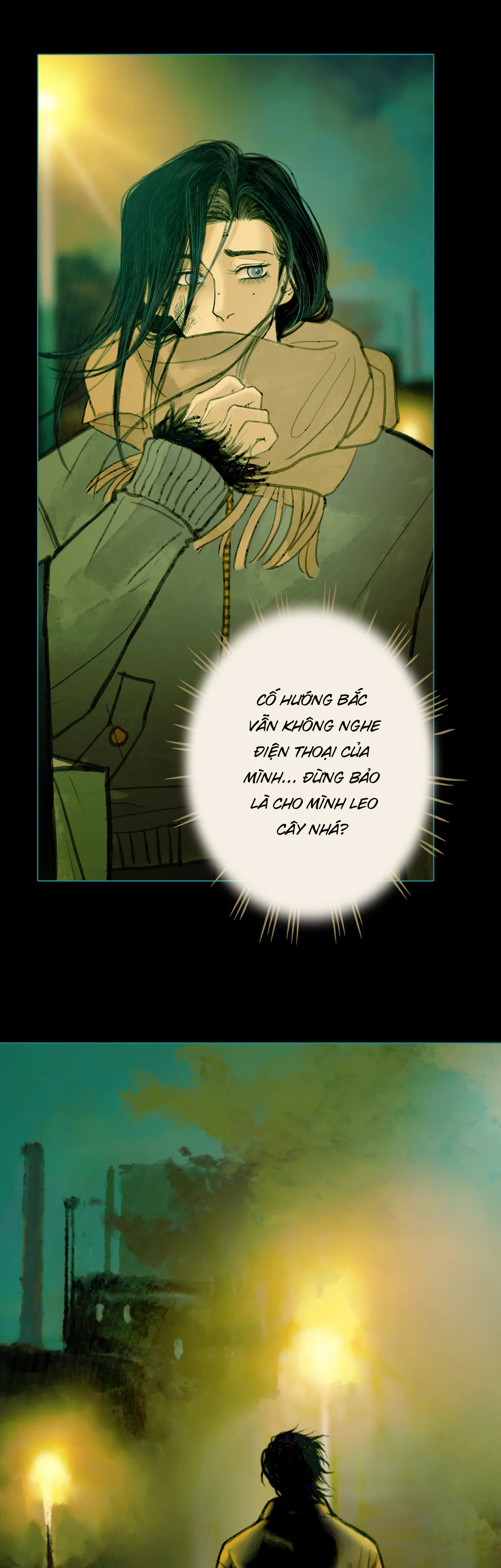 Hừng Đông Chapter 14 Trang 50