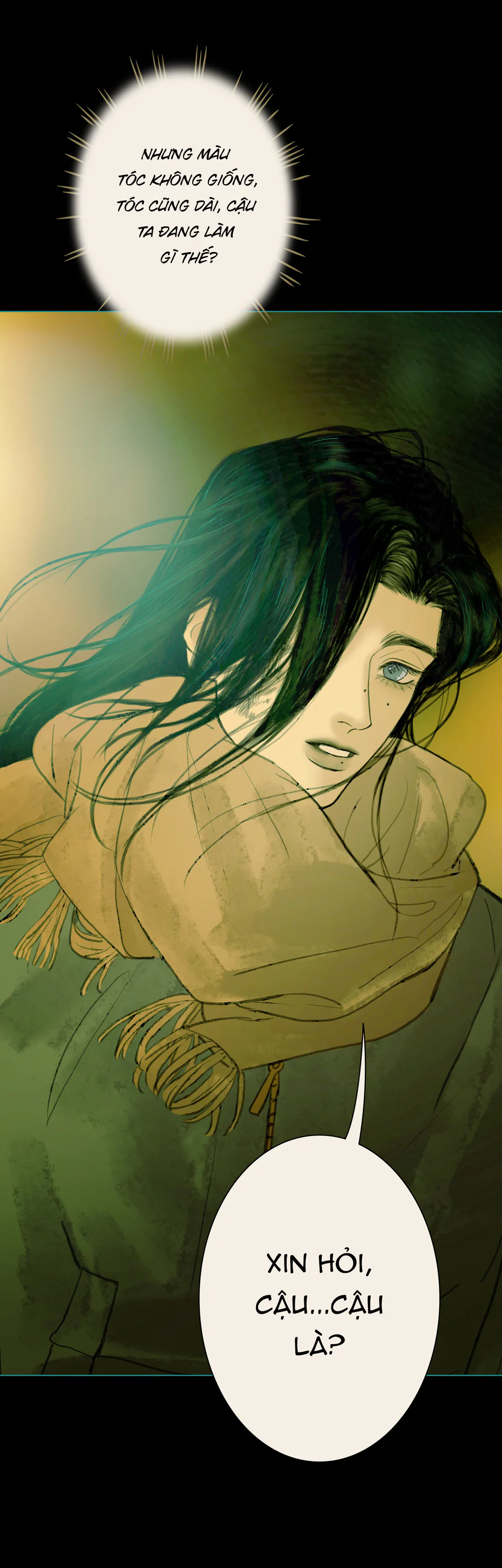 Hừng Đông Chapter 14 Trang 52