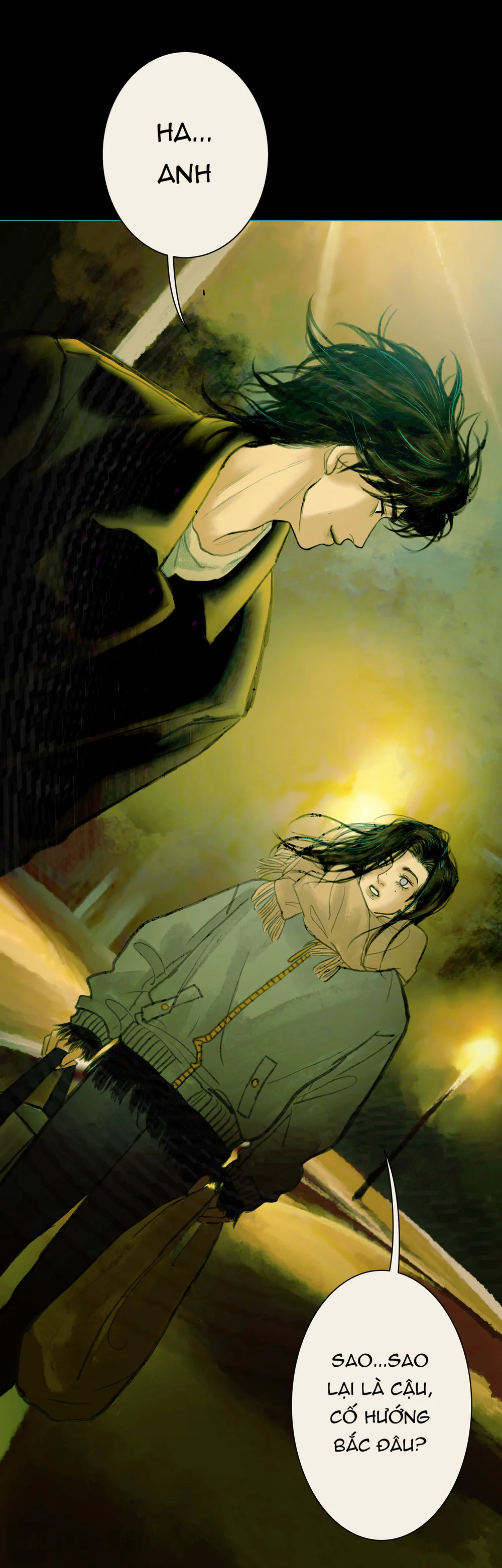 Hừng Đông Chapter 14 Trang 54