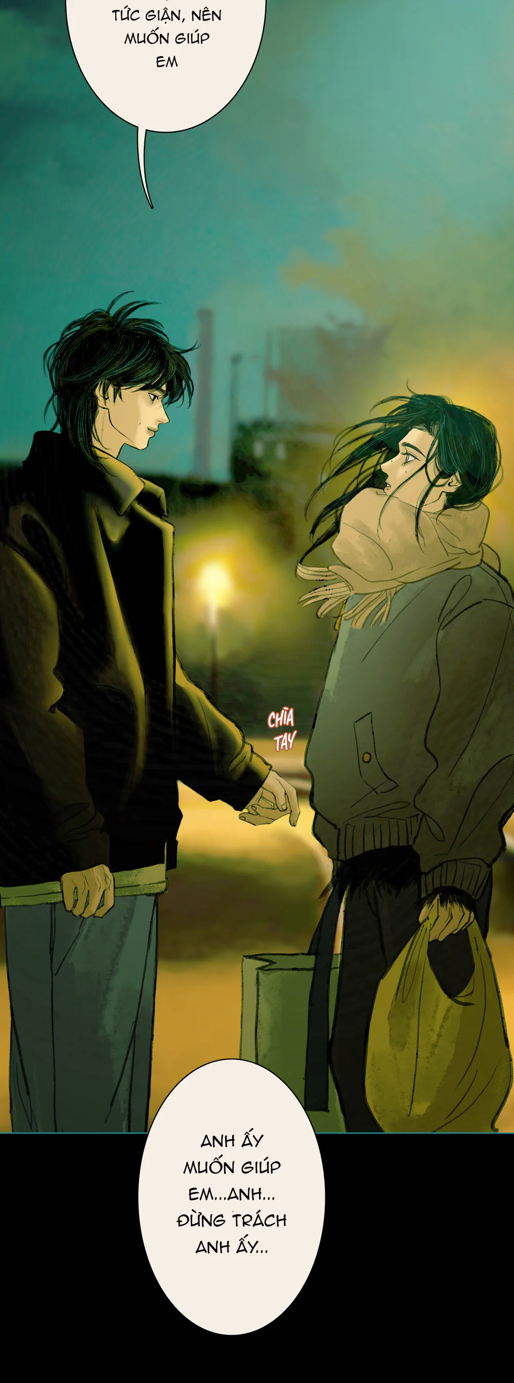 Hừng Đông Chapter 14 Trang 57