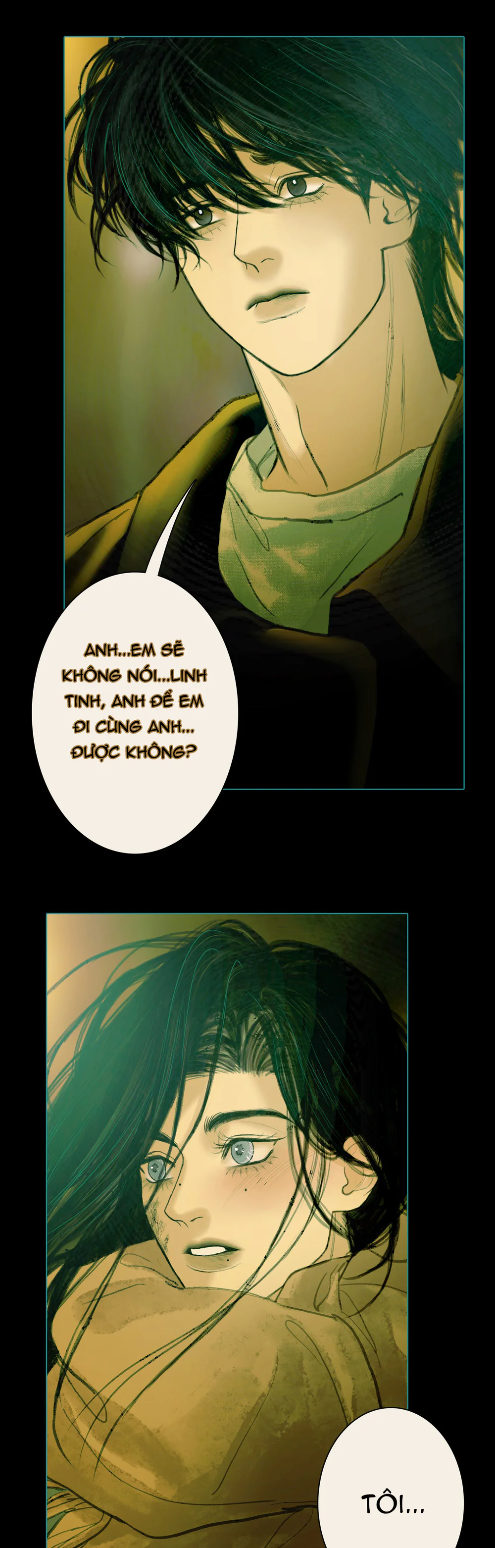 Hừng Đông Chapter 14 Trang 60