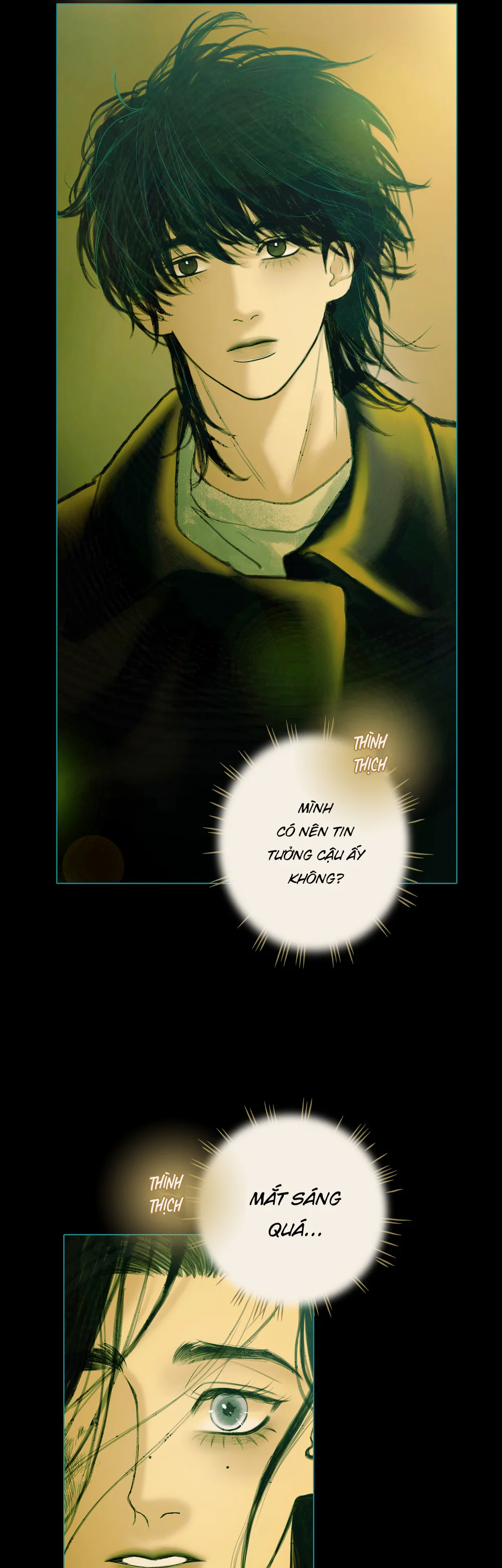 Hừng Đông Chapter 14 Trang 62