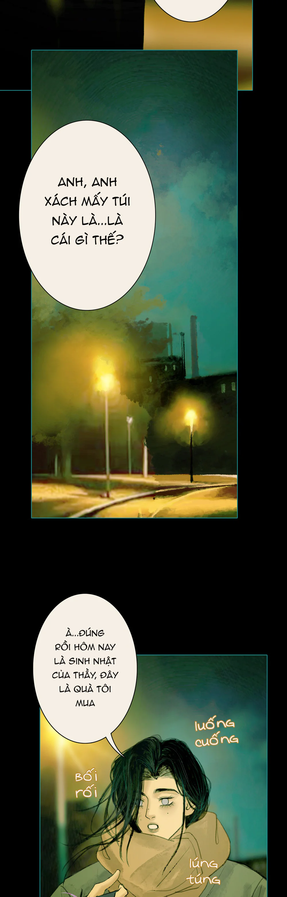 Hừng Đông Chapter 14 Trang 70