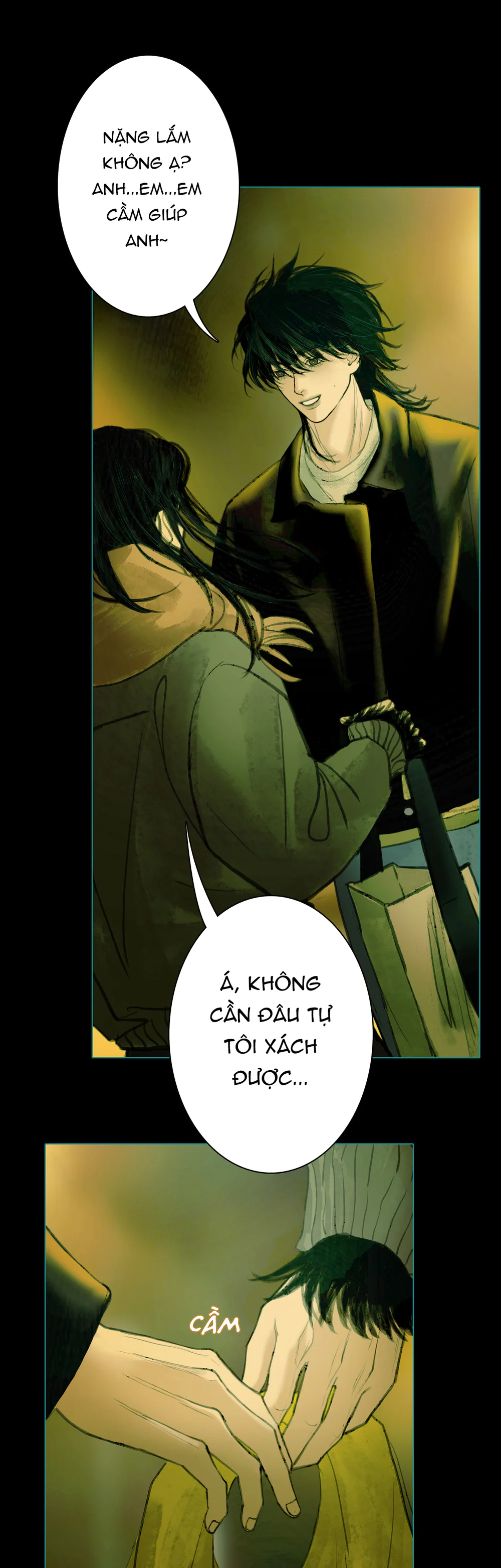 Hừng Đông Chapter 14 Trang 72