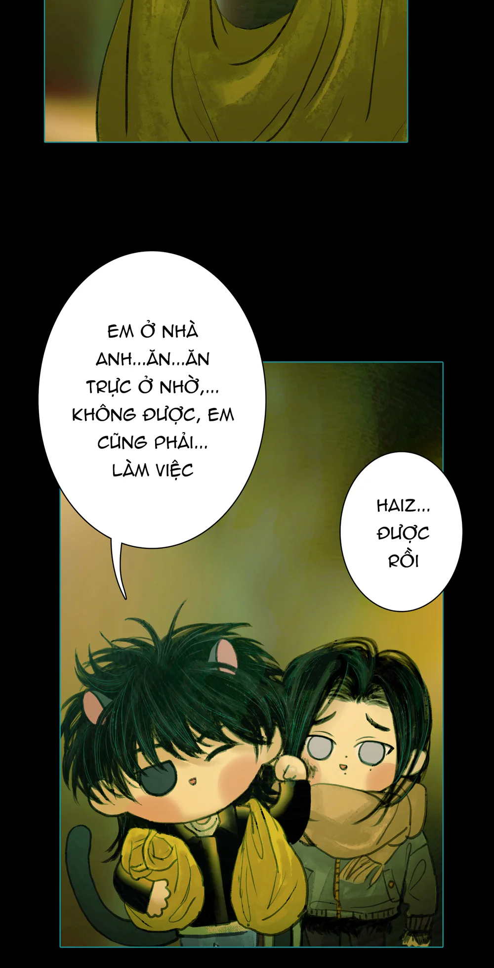 Hừng Đông Chapter 14 Trang 73