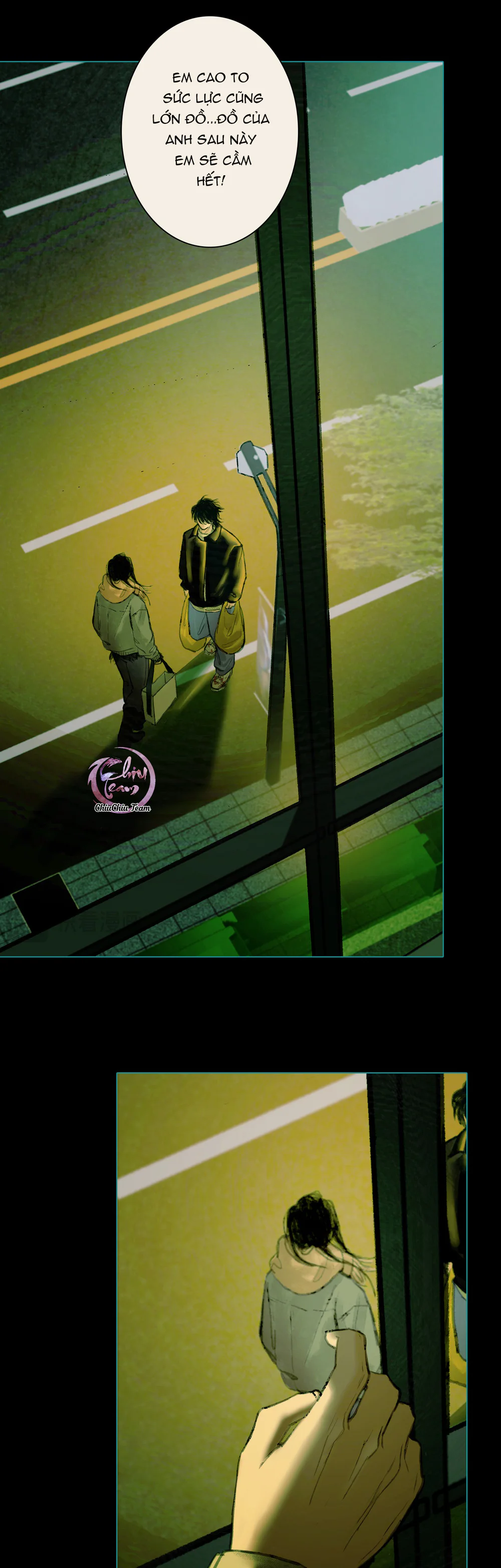 Hừng Đông Chapter 14 Trang 74