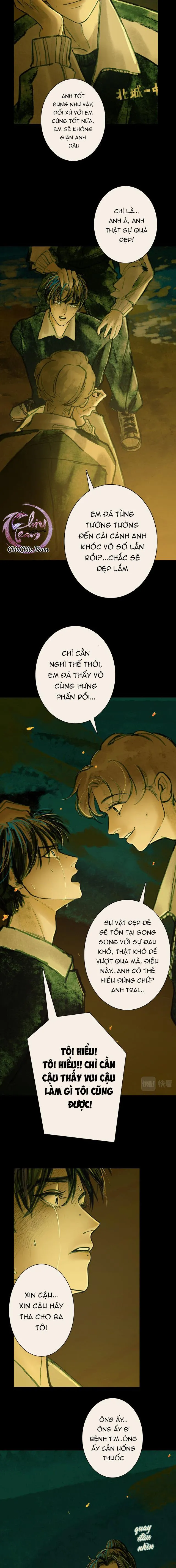 Hừng Đông Chapter 1 Trang 3