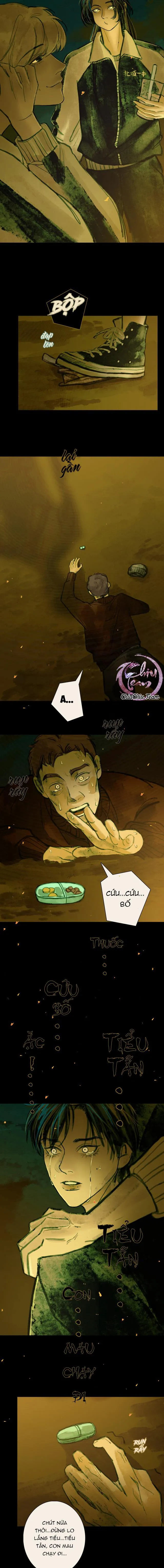 Hừng Đông Chapter 1 Trang 4