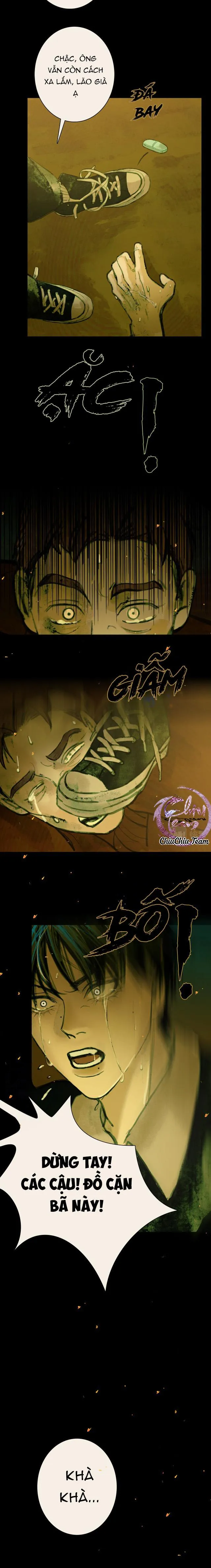 Hừng Đông Chapter 1 Trang 5