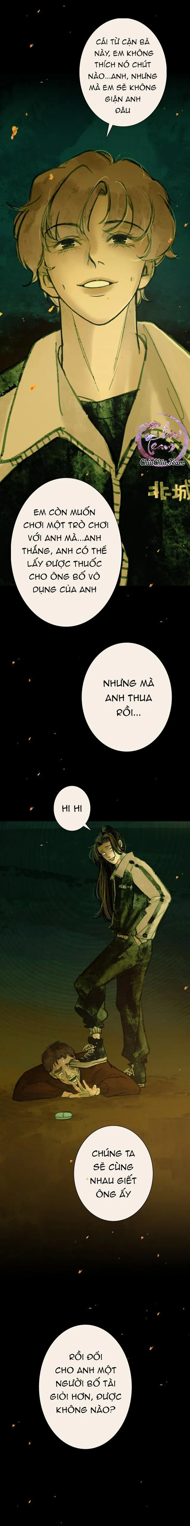 Hừng Đông Chapter 1 Trang 6