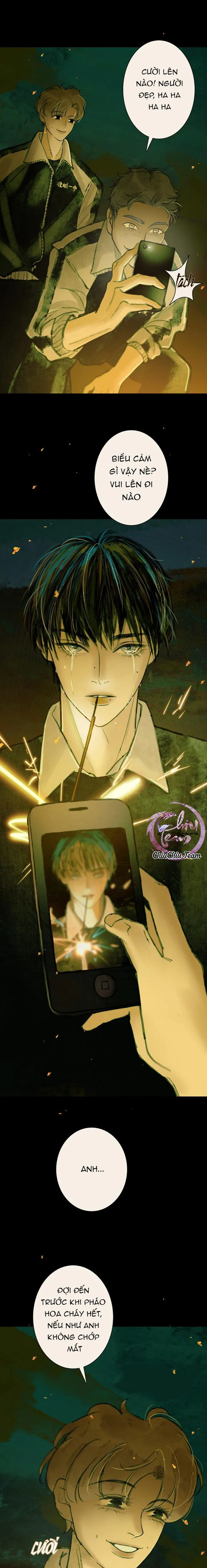 Hừng Đông Chapter 1 Trang 8