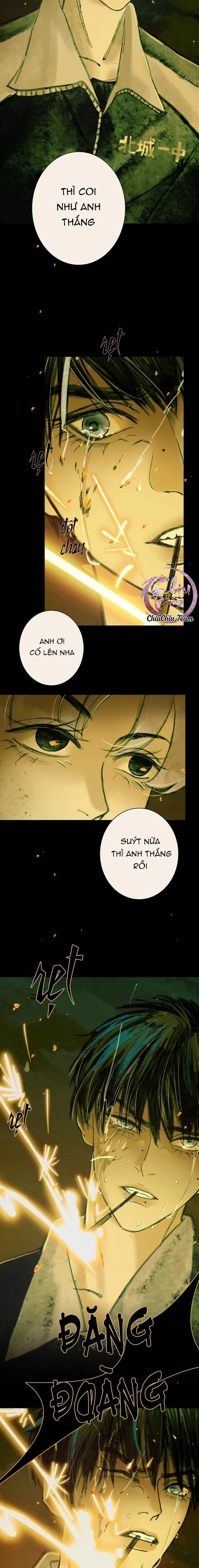 Hừng Đông Chapter 1 Trang 9