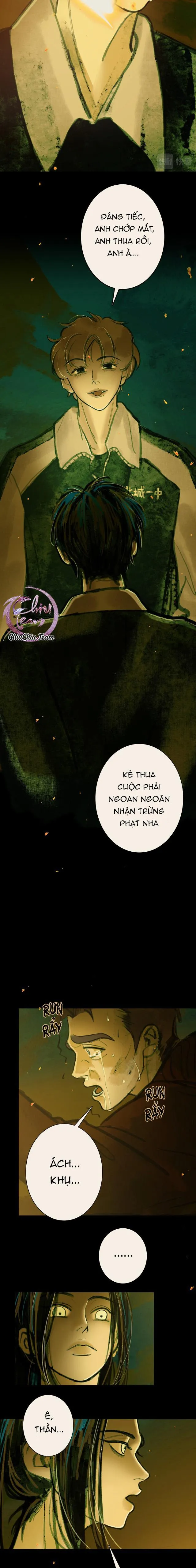 Hừng Đông Chapter 1 Trang 10