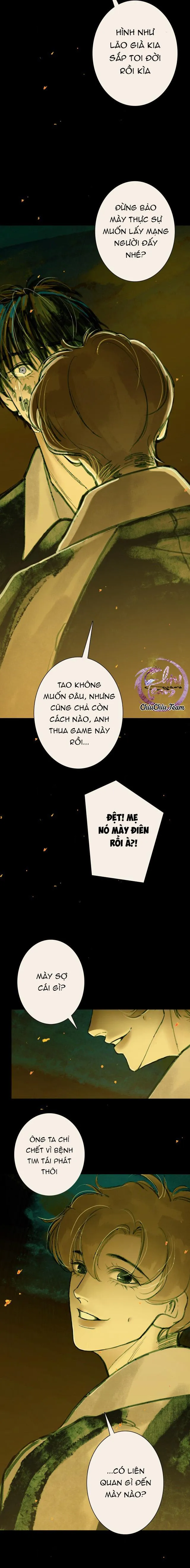 Hừng Đông Chapter 1 Trang 11