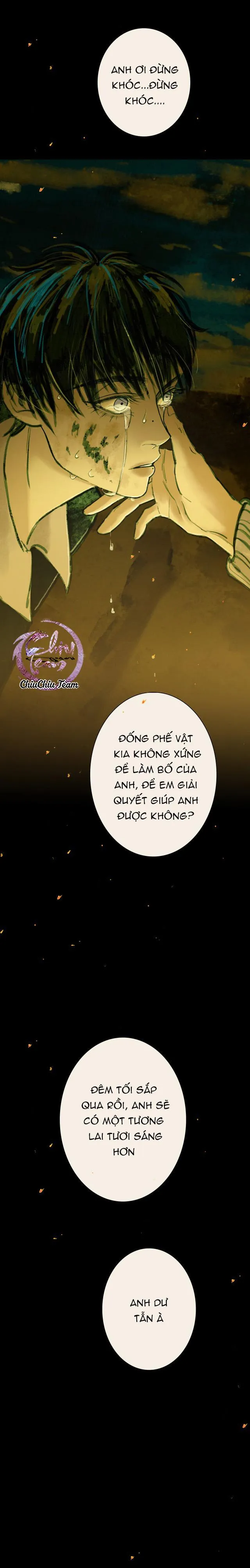 Hừng Đông Chapter 1 Trang 12