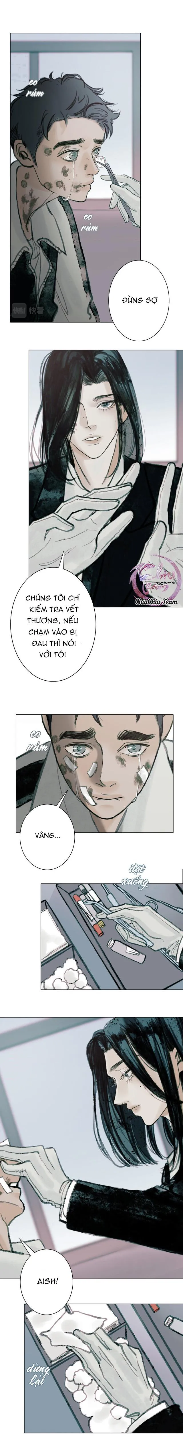 Hừng Đông Chapter 1 Trang 14