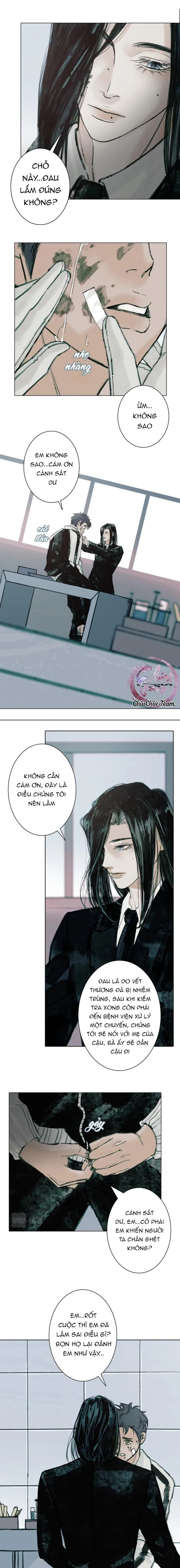 Hừng Đông Chapter 1 Trang 15