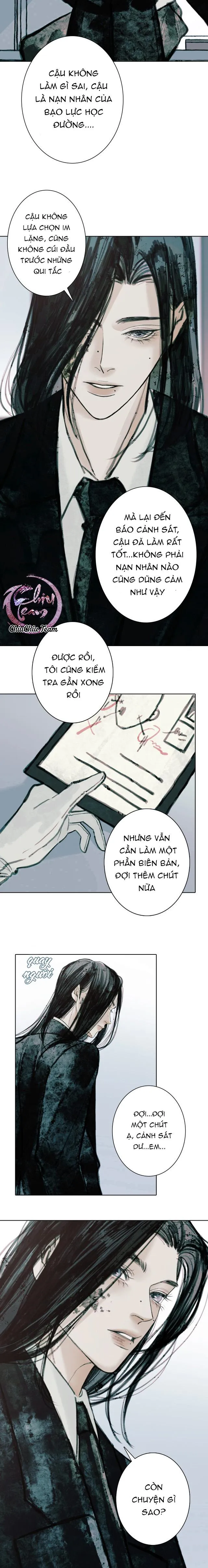 Hừng Đông Chapter 1 Trang 16