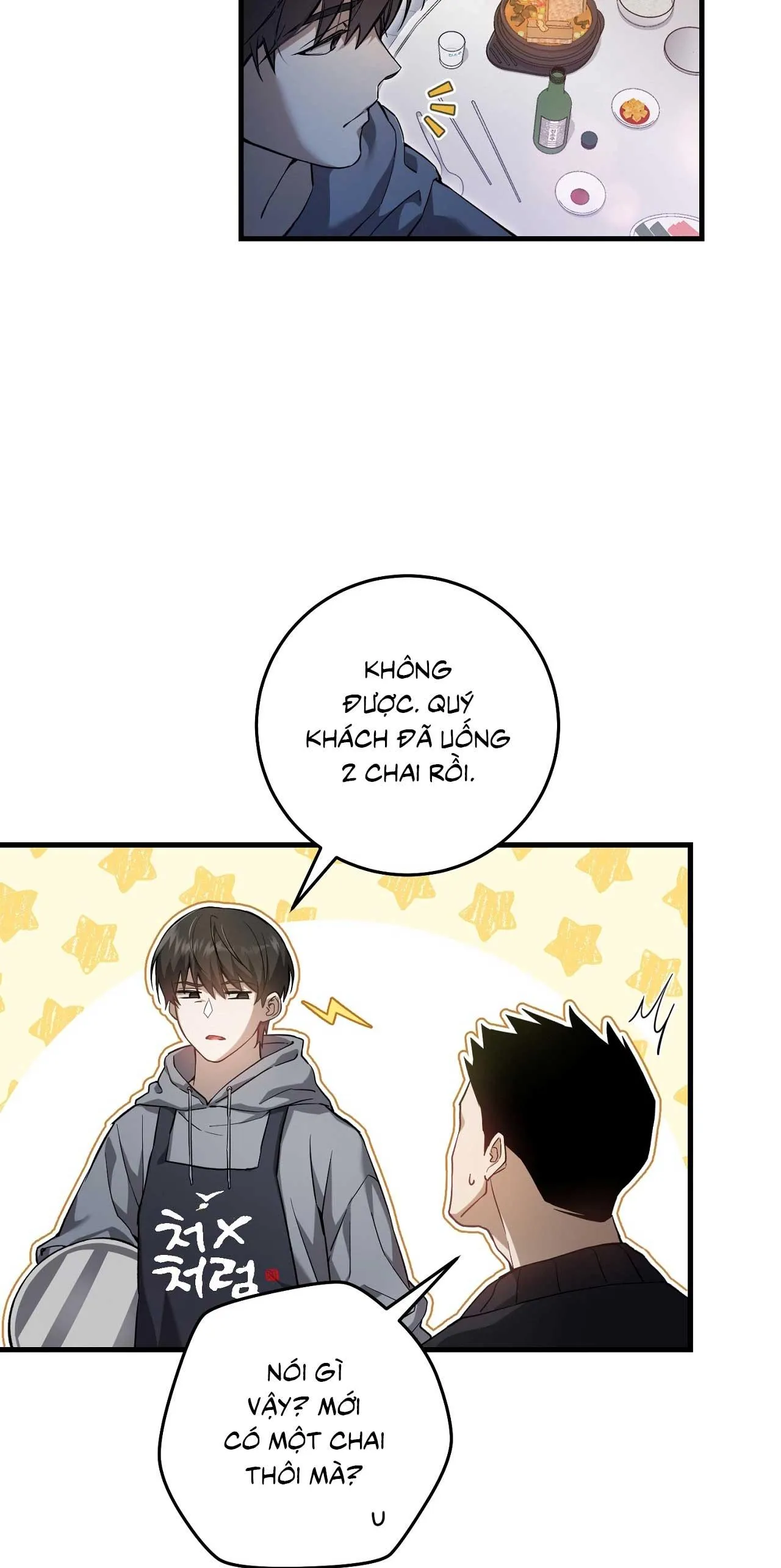 Hunter muốn sống một cách yên bình Chapter 2 Trang 3