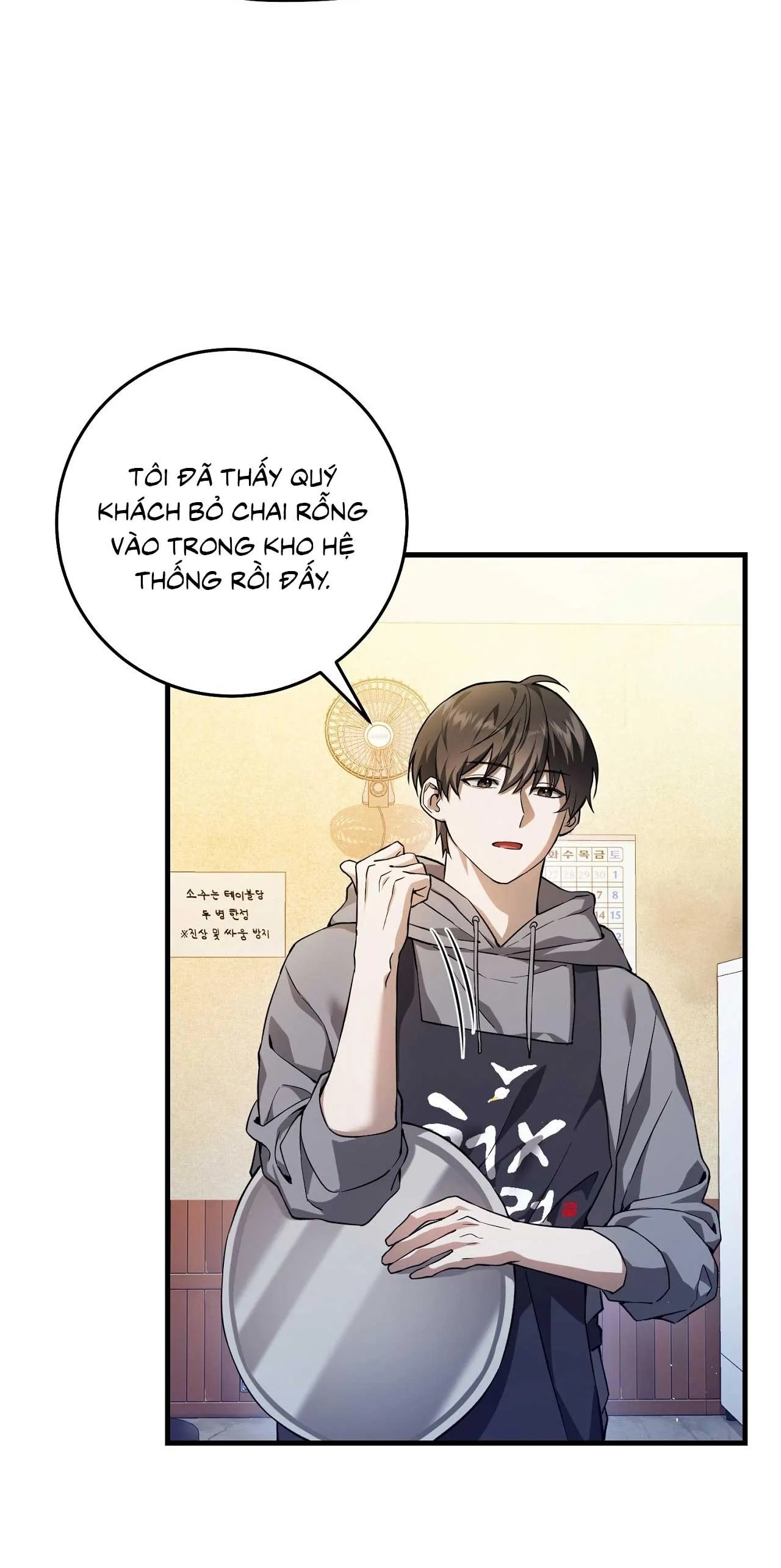 Hunter muốn sống một cách yên bình Chapter 2 Trang 4