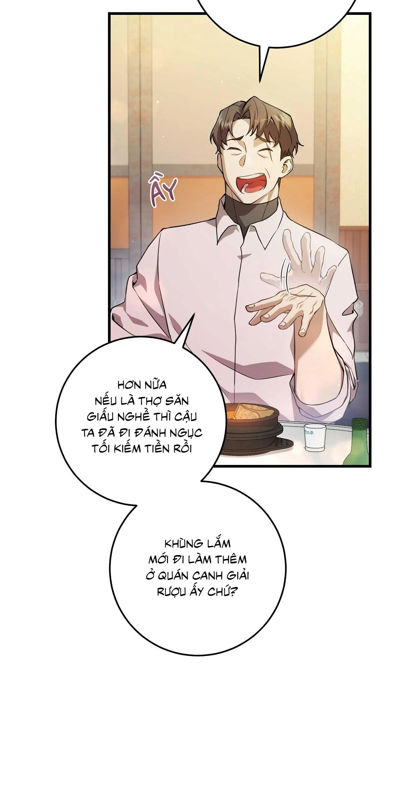 Hunter muốn sống một cách yên bình Chapter 2 Trang 9