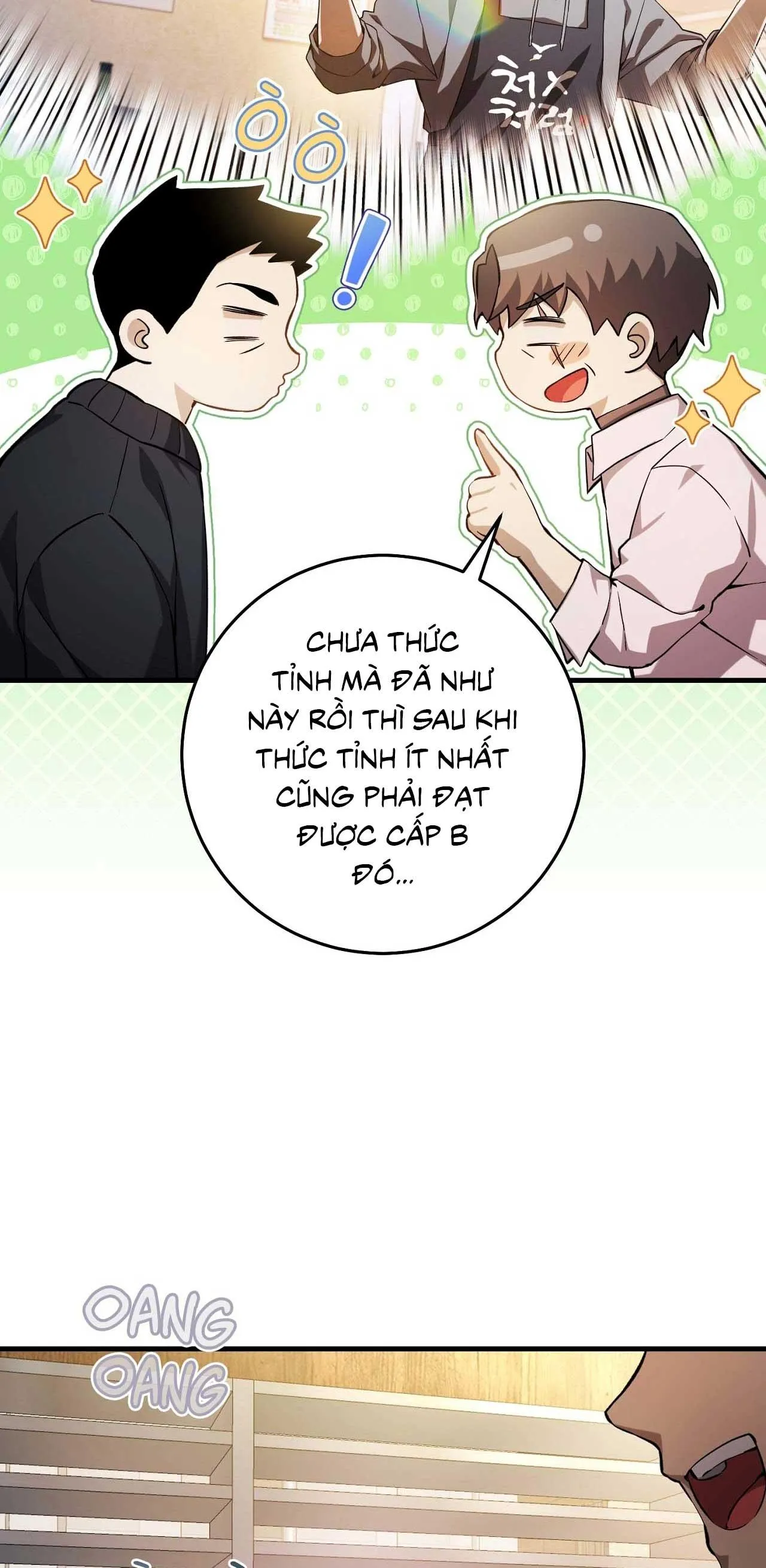 Hunter muốn sống một cách yên bình Chapter 2 Trang 12