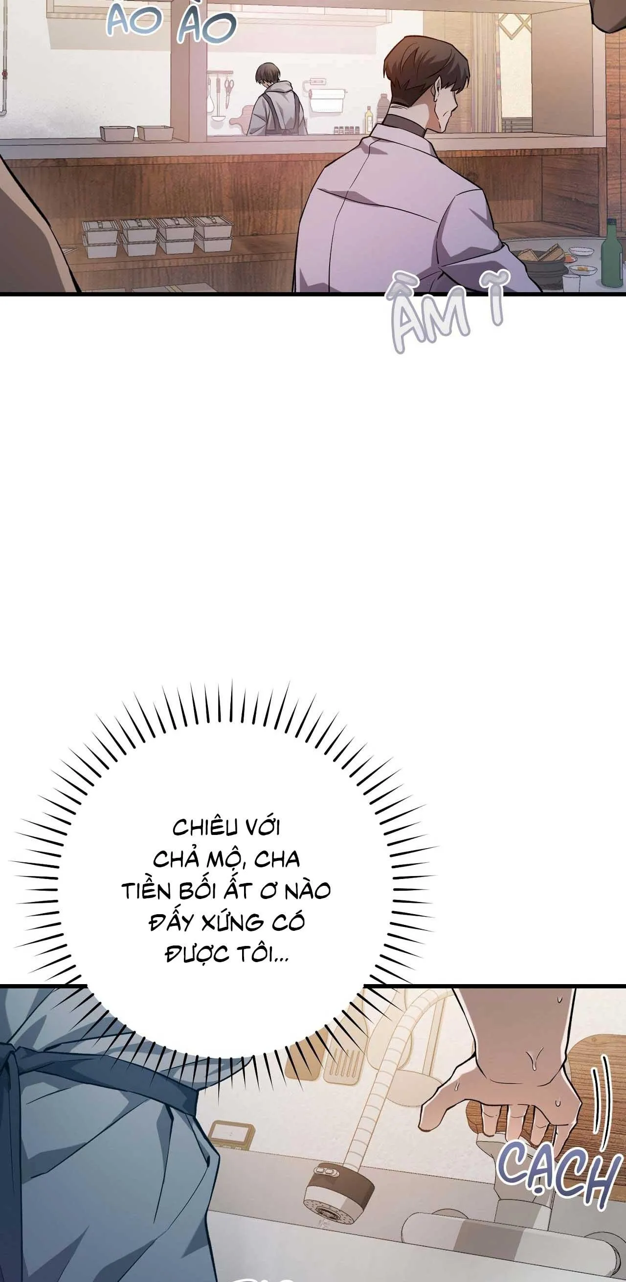 Hunter muốn sống một cách yên bình Chapter 2 Trang 13