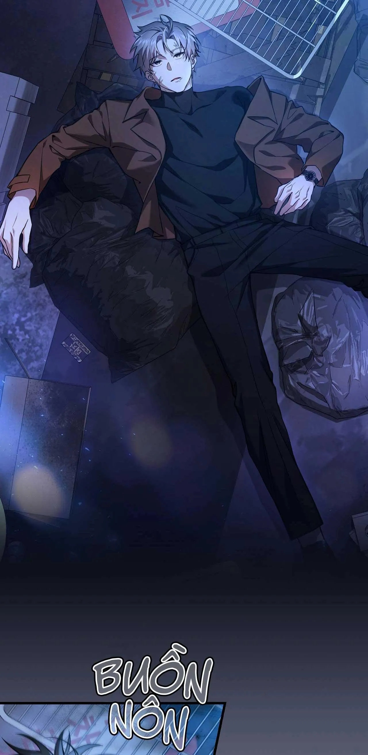 Hunter muốn sống một cách yên bình Chapter 2 Trang 18
