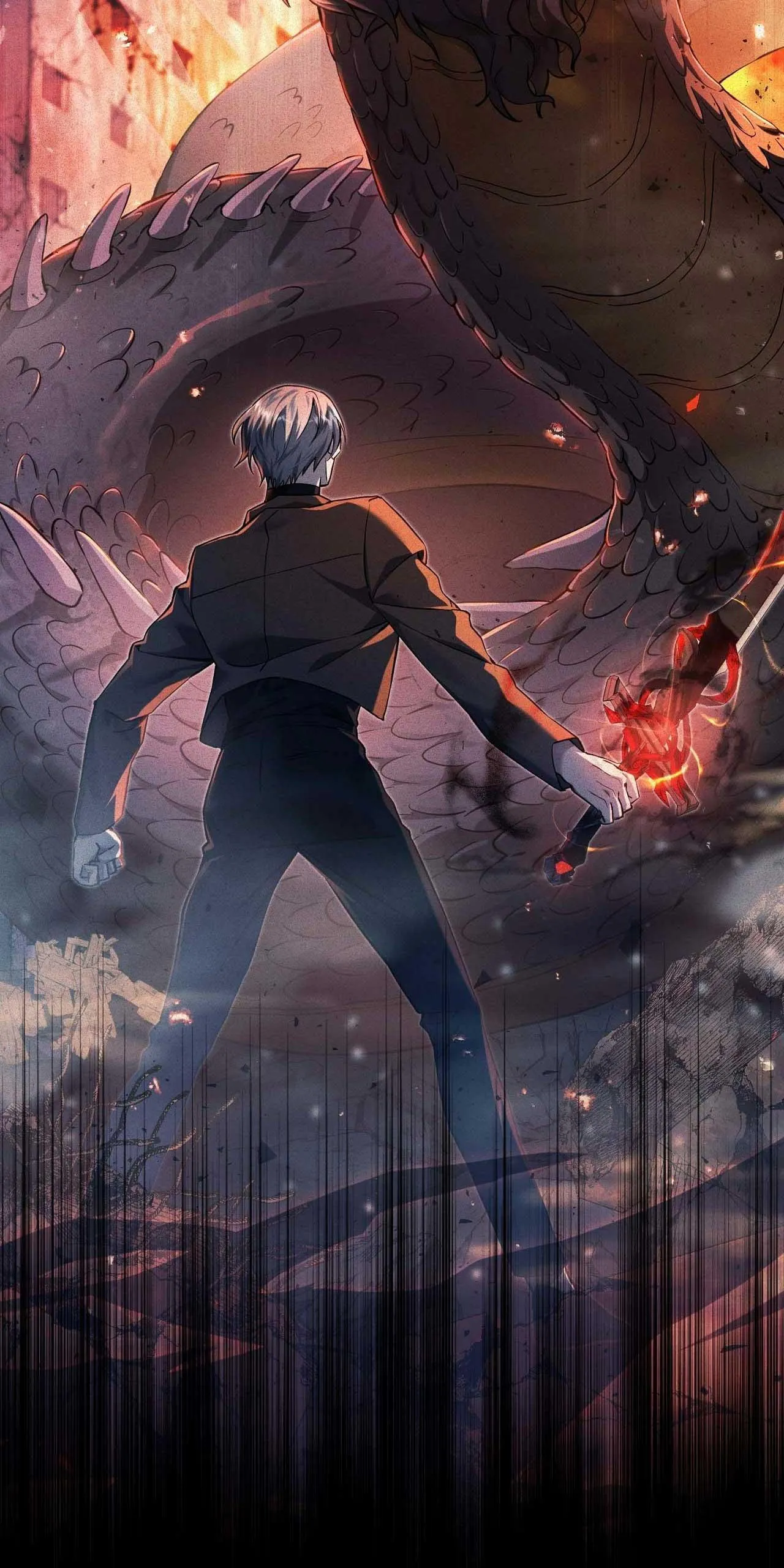 Hunter muốn sống một cách yên bình Chapter 2 Trang 22